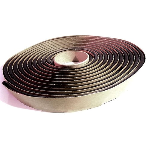 Butyl Glass Setting Tape. Used to install windshields and backlights. Superior sealing properties. 5